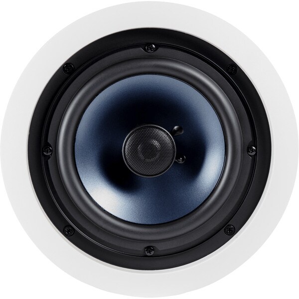 Main product image for Polk Audio RC80i In-Ceiling Speaker with 8" Woofer Pair243-630
